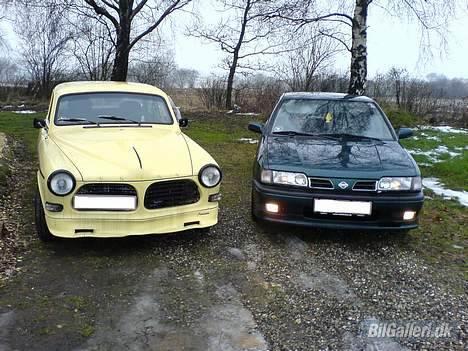 Volvo AMAZONE TURBO *solgt* billede 12