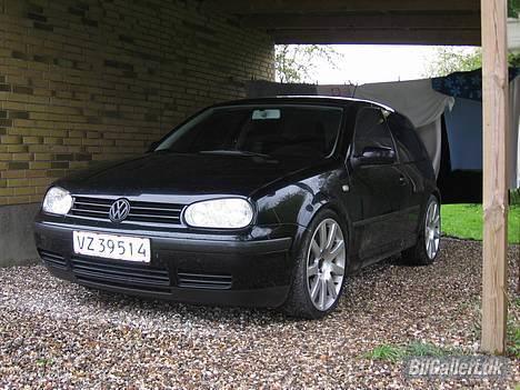 VW Golf 4 (solgt) billede 13