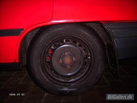 Opel kadett e sedan billede 3