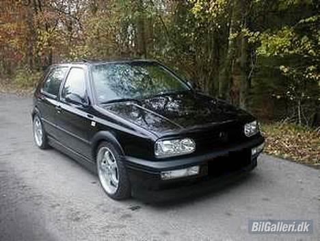 VW golf vr6( solgt 14-02-06) billede 2