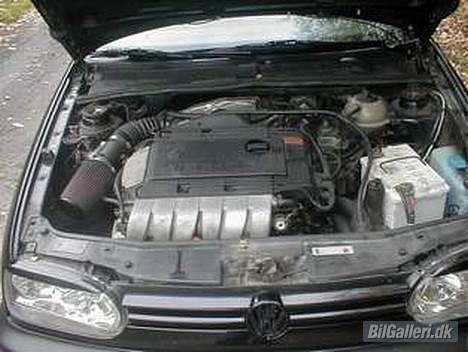 VW golf vr6( solgt 14-02-06) billede 4