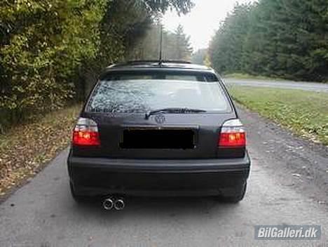 VW golf vr6( solgt 14-02-06) billede 6