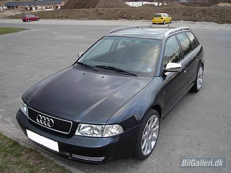 Audi A4 Avant (SOLGT) billede 1