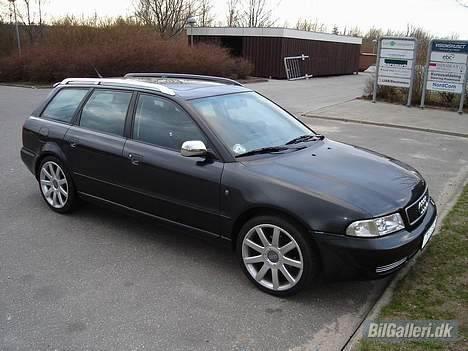 Audi A4 Avant (SOLGT) billede 2