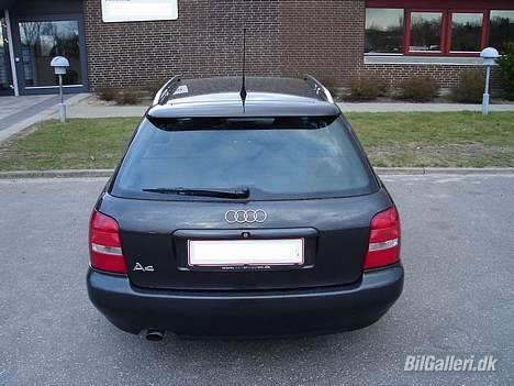 Audi A4 Avant (SOLGT) billede 3