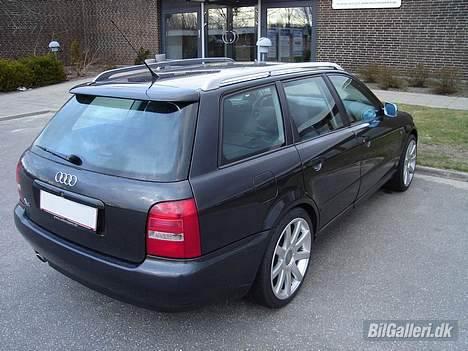 Audi A4 Avant (SOLGT) billede 4