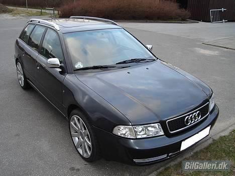 Audi A4 Avant (SOLGT) billede 5