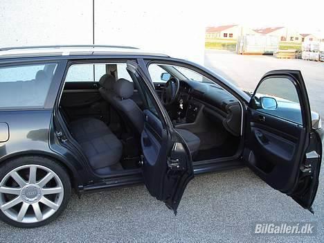Audi A4 Avant (SOLGT) billede 6