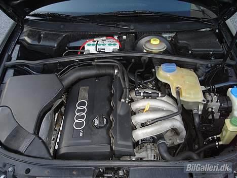 Audi A4 Avant (SOLGT) billede 8