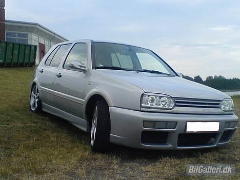 VW Golf 3 Solgt billede 1
