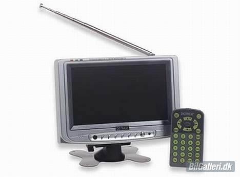 Opel Vectra 2.0i *Solgt**Milo* - Min DVD skærm billede 12