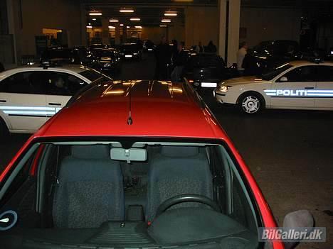 Fiat Marea SX Weekend SOLGT - Hvad er det nu for en idiot der holder, så jeg ikke kan komme ud!!! billede 14