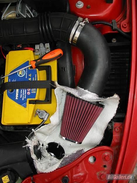 Fiat Marea SX Weekend SOLGT - K&N KIT montere d 11/1-06, der er DUAL AIRRAM nu billede 15