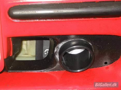 Fiat Marea SX Weekend SOLGT - Lavede en AIRRAM gennem kofanger, og brugte også den originale, så der er 2 nu. billede 16