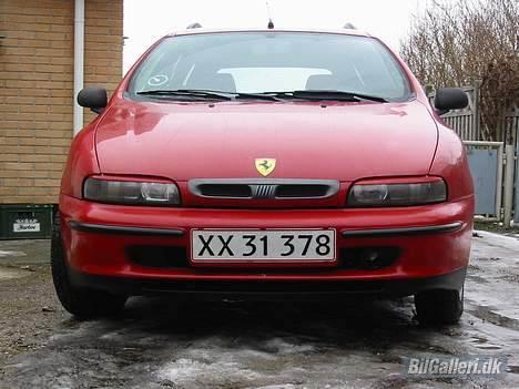 Fiat Marea SX Weekend SOLGT - Foran, fint skal det være. billede 18
