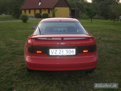 Toyota Toyota Carlos Sainz  billede 8