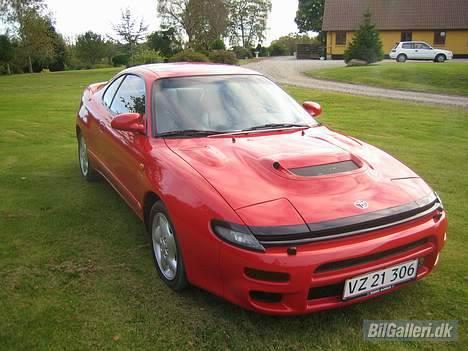 Toyota Toyota Carlos Sainz  billede 9