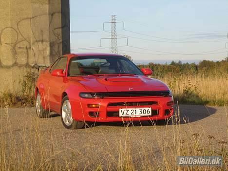 Toyota Toyota Carlos Sainz  billede 11