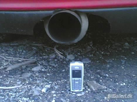 Ford escort xr3i/corolla gt billede 4