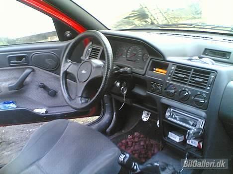 Ford escort xr3i/corolla gt billede 5