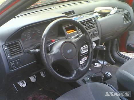 Ford escort xr3i/corolla gt billede 6