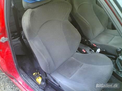 Ford escort xr3i/corolla gt billede 7