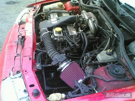 Ford escort xr3i/corolla gt billede 8