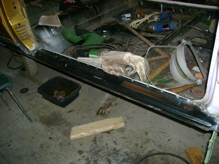 Ford Escort RS Turbo (projekt) billede 2