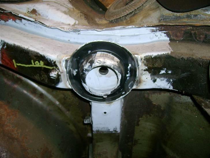 Ford Escort RS Turbo (projekt) billede 4