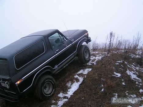 Ford Bronco 4X4 "SOLGT" billede 10