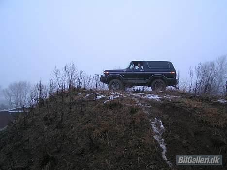 Ford Bronco 4X4 "SOLGT" billede 11