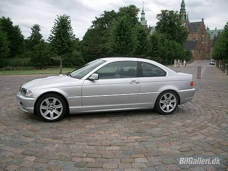 BMW 323ci e46 billede 2