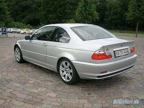 BMW 323ci e46 billede 3