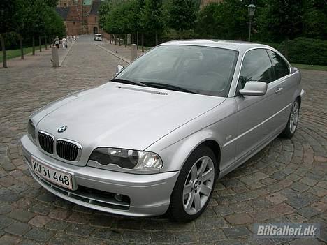 BMW 323ci e46 billede 7