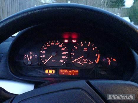 BMW 323ci e46 billede 9