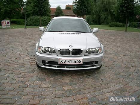 BMW 323ci e46 billede 10