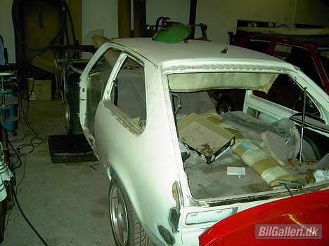 Opel kadett c 1979. SOLGT - Os min city billede 12