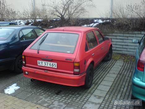 Opel Kadett D *skrottet* billede 1