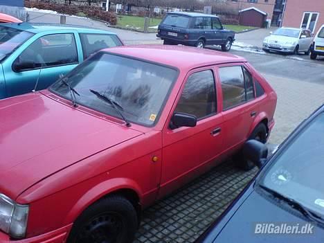 Opel Kadett D *skrottet* billede 2