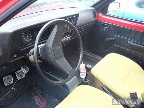 Opel Kadett D *skrottet* billede 5