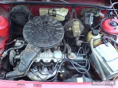 Opel Kadett D *skrottet* billede 7