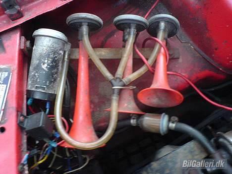 Opel Kadett D *skrottet* billede 9