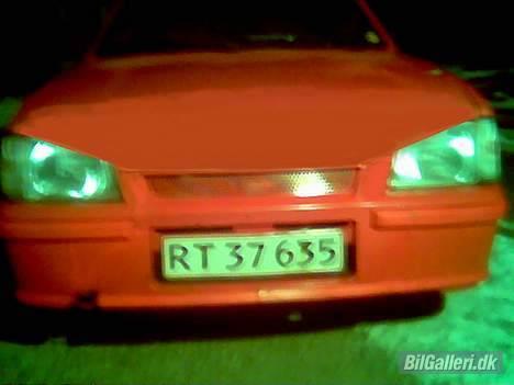 Opel Kadett D *skrottet* - Sådan kunne den måske komme til at se ud :) billede 12