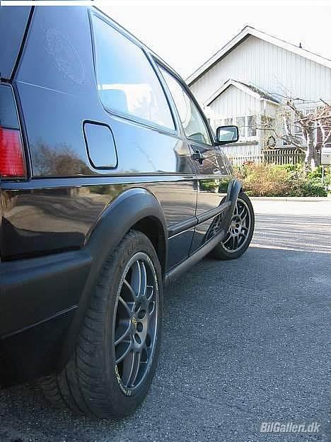 VW Golf 2 GTi FAI -Solgt- billede 4