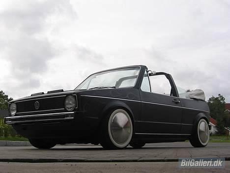 VW Golf Cabriolet (Ruffrod) billede 2