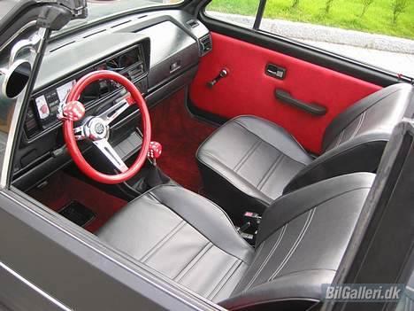 VW Golf Cabriolet (Ruffrod) billede 6