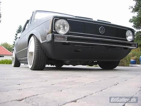 VW Golf Cabriolet (Ruffrod) billede 10