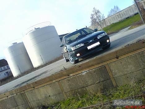 Nissan primera SRi *SOLGT* billede 15