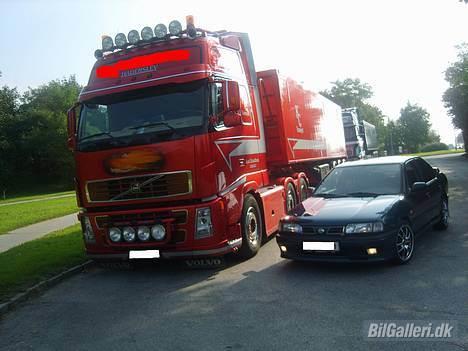 Nissan primera SRi *SOLGT* - tja  billede 16