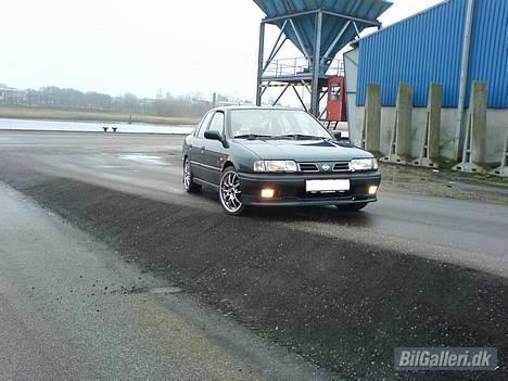 Nissan primera SRi *SOLGT* billede 17